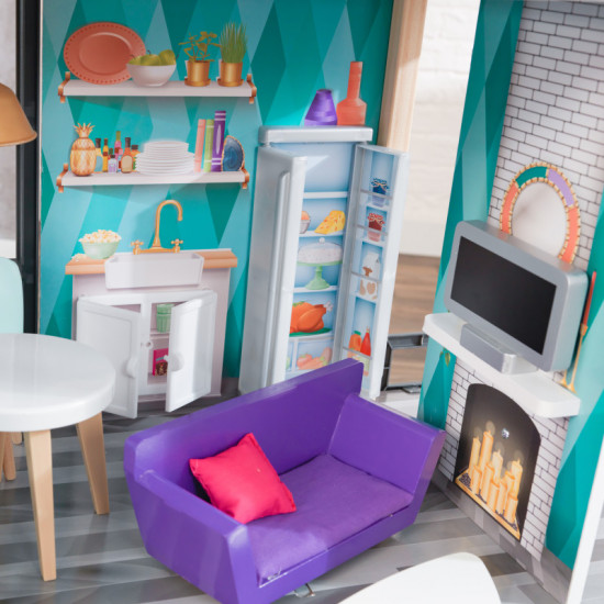 Bianca City Life Dollhouse Bianca City Life Dollhouse